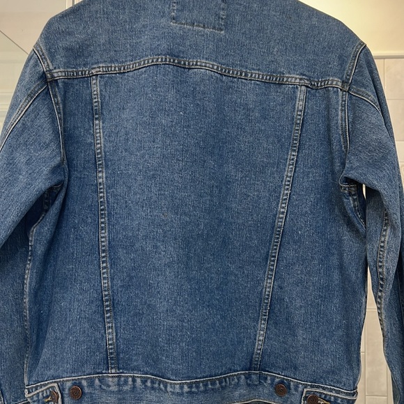 Denim jacket - Picture 3 of 4